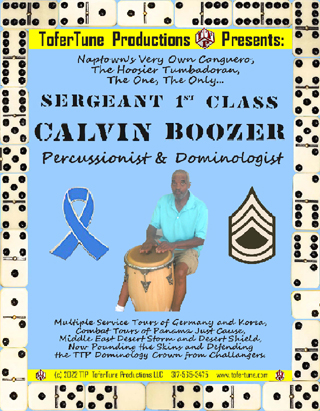 Calvin Boozer