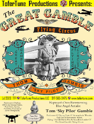 The Great Gamble Flying Circus