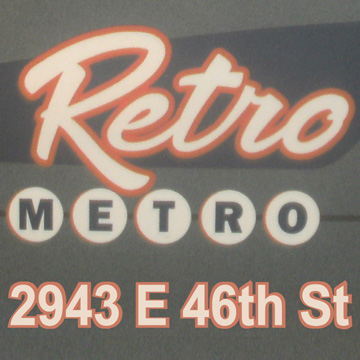 Retro Metro